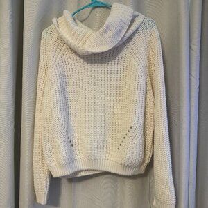 White Sweater